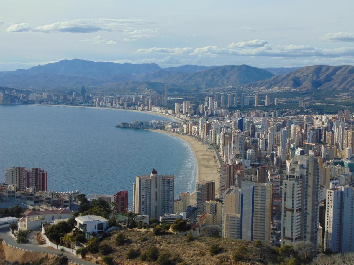Villa Altavista El Campello, Alicante Cameră foto