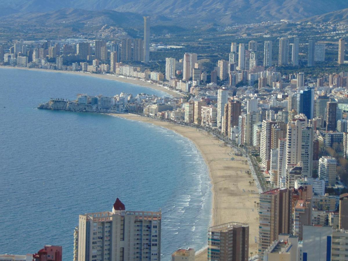 Villa Altavista El Campello, Alicante Cameră foto